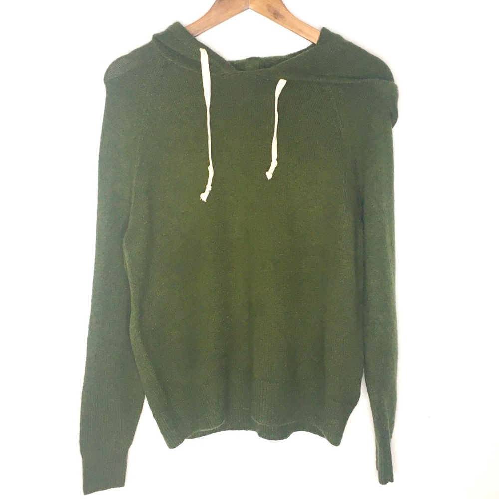 NWT FOREVER 21 Women’s Hoodie Pullover Sweater  S